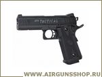 Пистолет ASG STI Tactical грин газ (15293) фото