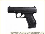 Модель пистолета Umarex Walther P99 Black (2.5543) фото