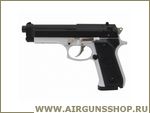Пистолет ASG M92F HW (14761) фото