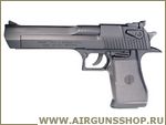Пистолет Сybergun Desert Eagle .44 (090100) фото