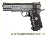 Пистолет ASG STI Combat Master пружинный (16780) фото