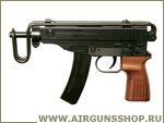 Пистолет-пулемет ASG CZ Scorpion Vz61 (14762) фото