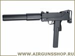 Пистолет-пулемет ASG Ingram MAC10 (16262), кал. 6 мм фото