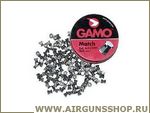 Пуля GAMO Match, к. 4,5 мм, 250 шт. фото