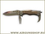 Складной нож «Наркомовский» фото