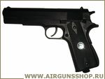 Пистолет пневматический BORNER CLT125, кал. 4,5 мм.