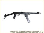 ММГ Пистолет-пулемет Судаева (ППС) фото