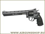 Пневматический пистолет ASG Dan Wesson 8 дюймов Grey фото