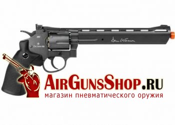 страйкбольный пистолет ASG Dan Wesson 8 Grey